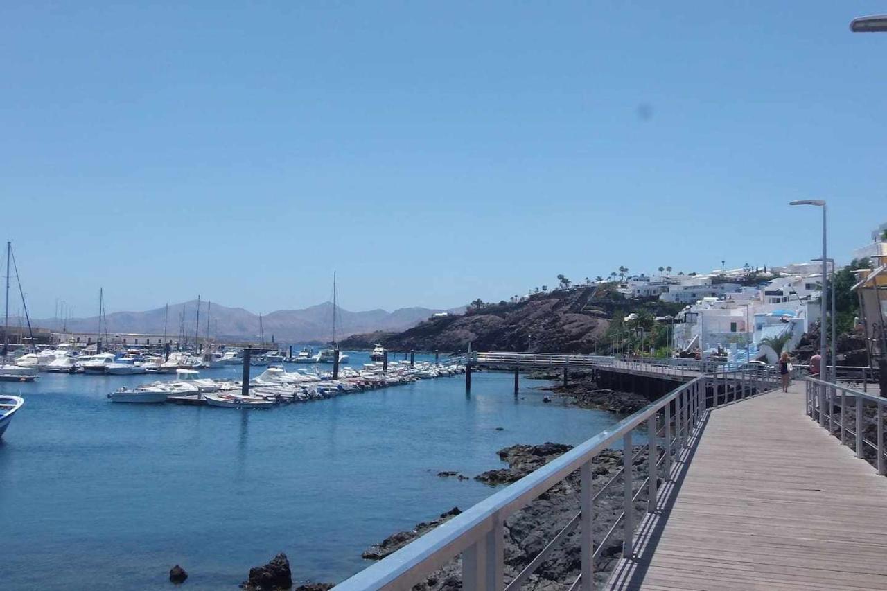 Playa Chica Place Tías Esterno foto