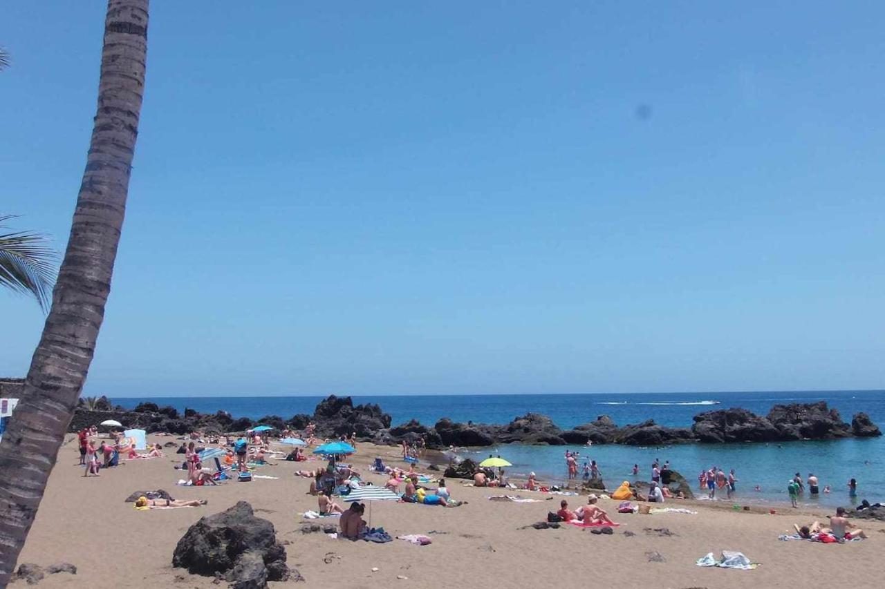 Playa Chica Place Tías Esterno foto
